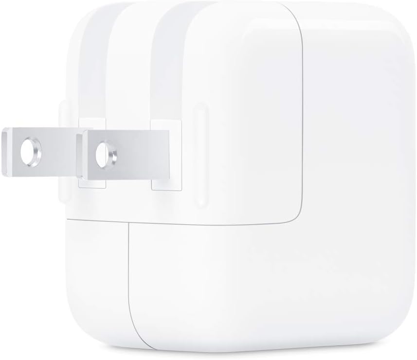 12W USB Type A Power Adapter