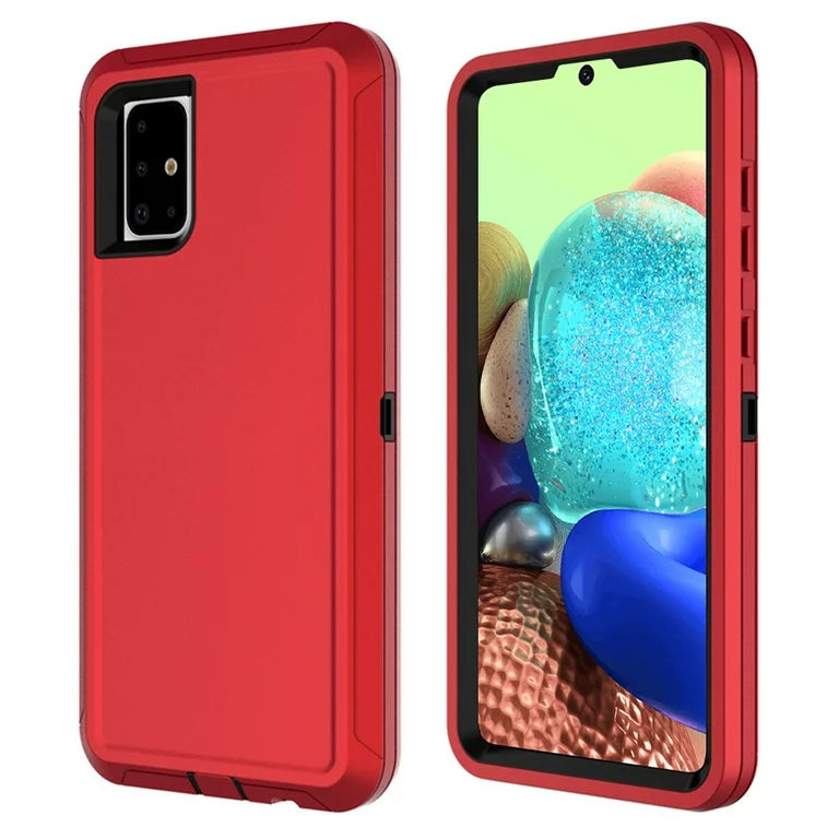 For Samsung Galaxy A73 5G Heavy Duty Cases