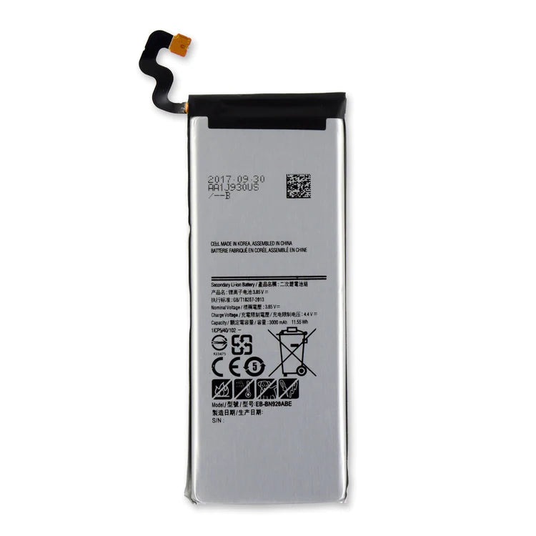 For Samsung Galaxy Note 5 Battery Replacement (Premium)