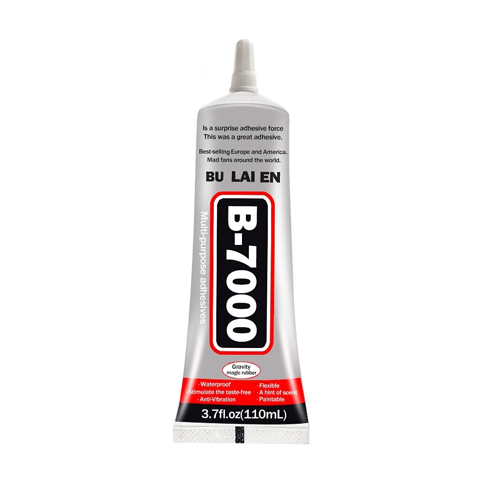 B-7000 Multi-Purpose Glue Adhesive 3.7 fl.oz (110 ml)