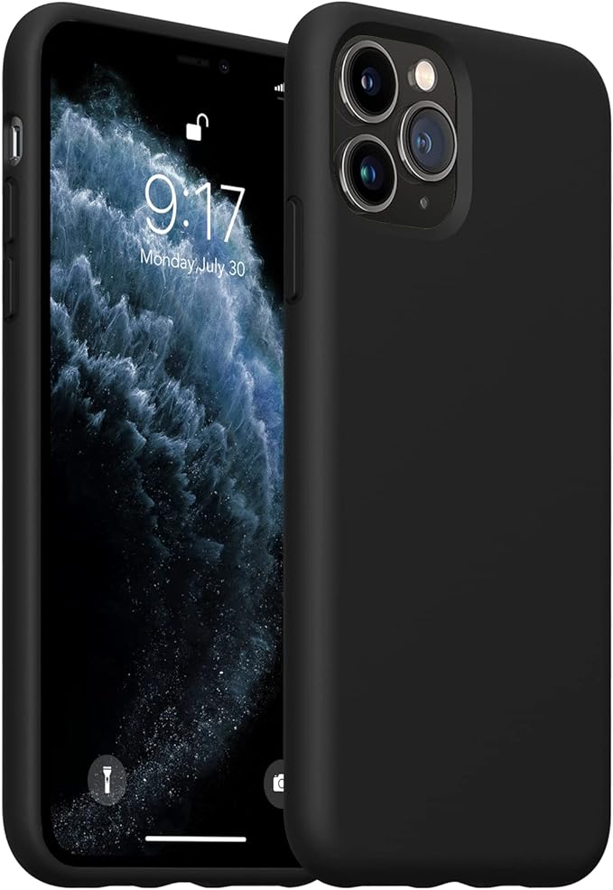 For iPhone 11 Pro Silicone Cases (All Color)