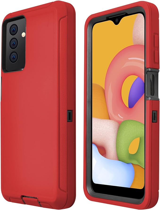 For Samsung Galaxy A13 5G Heavy Duty Cases (All Colors)