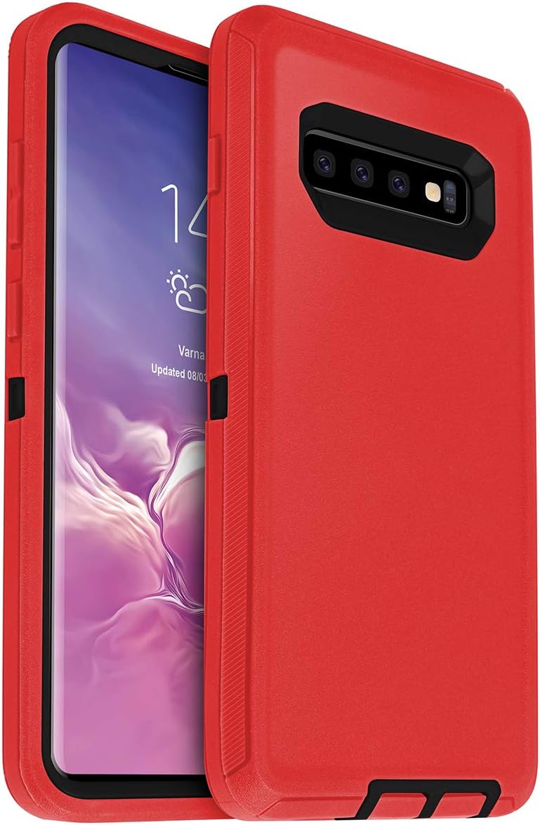 For Samsung Galaxy S10 Plus / S10 / S10E Heavy Duty Case