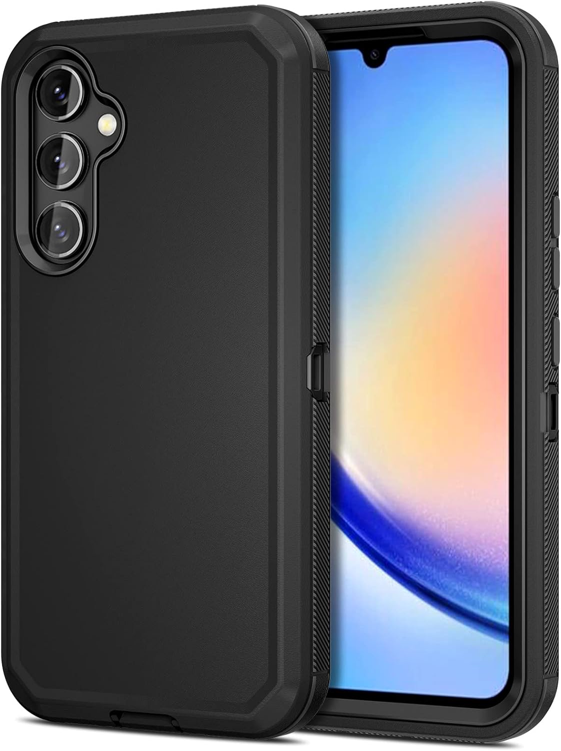 For Samsung Galaxy A34 5G Heavy Duty Cases