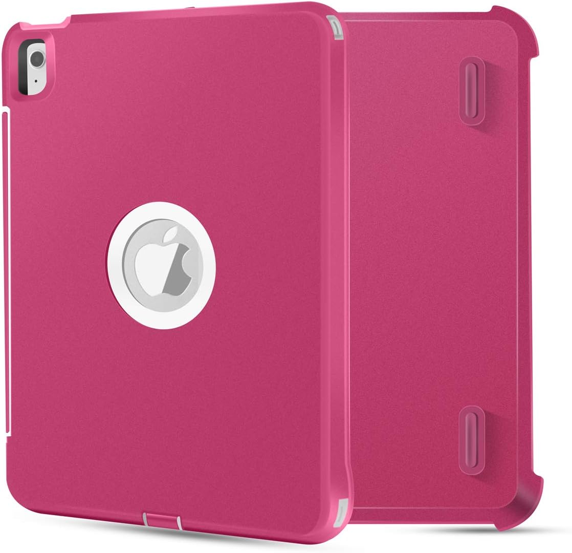 iPad Heavy Duty Case Triple Layer (All Model)