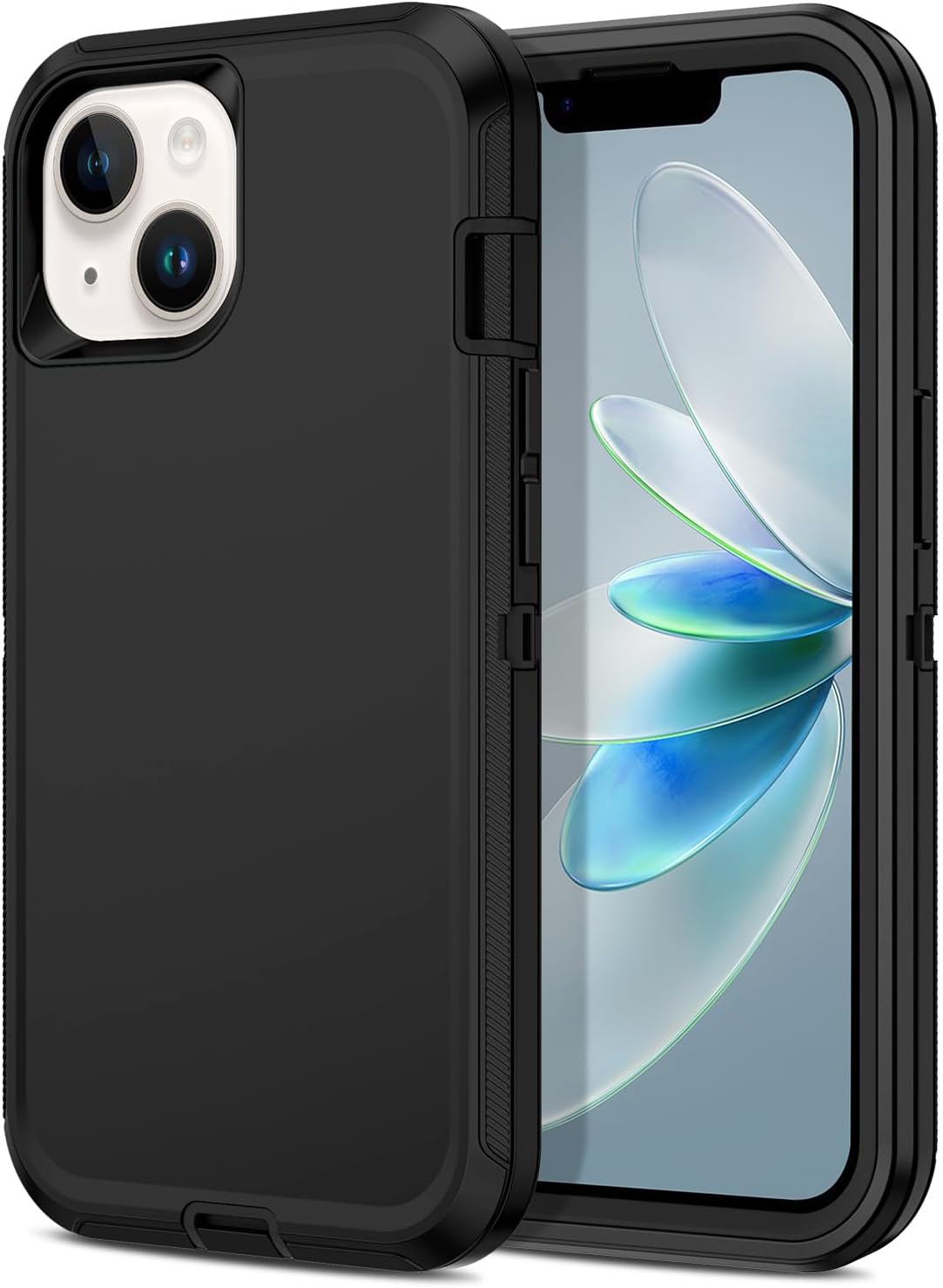 iPhone 14 / 14 Plus / 14 Pro / 14 Pro Max Heavy Duty Cases (All Colors)