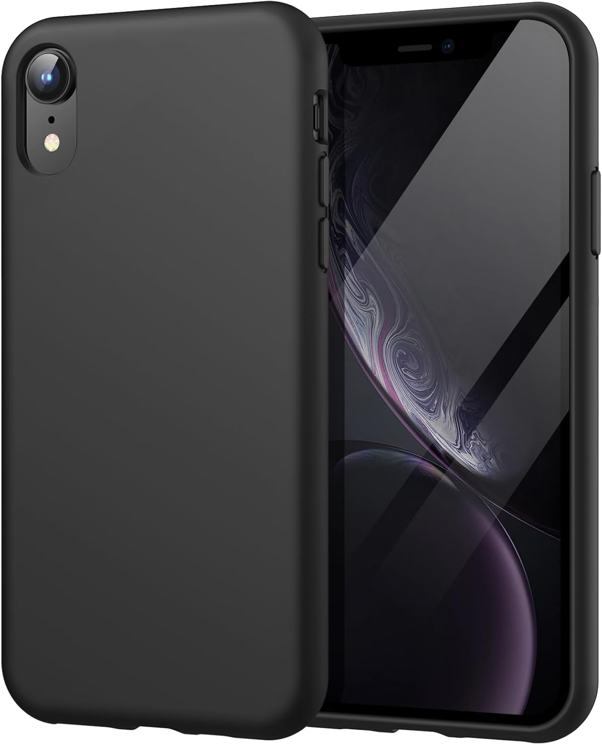 For iPhone XR / XS Max Silicone Case (All Color)