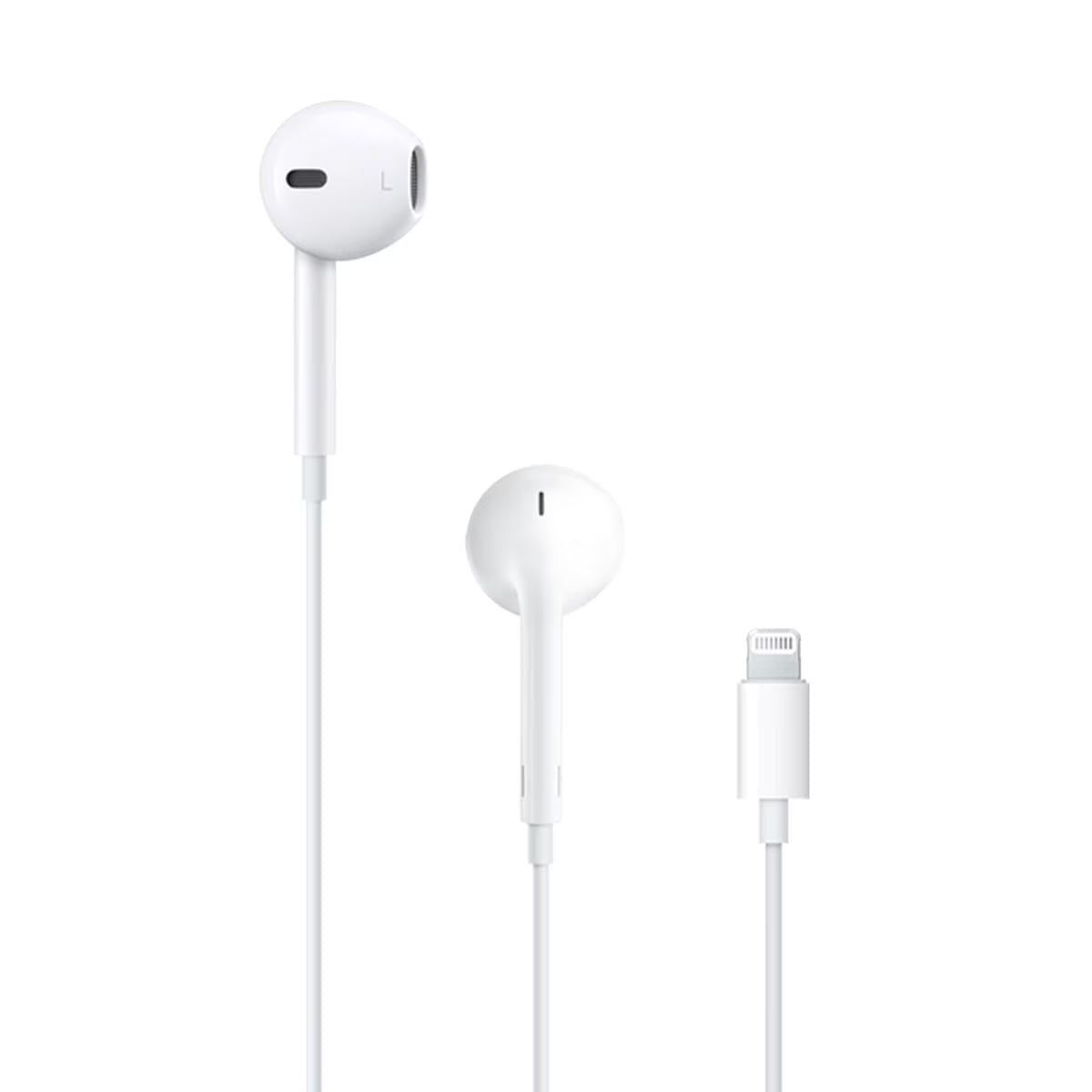Wired Headphones (Lightning)
