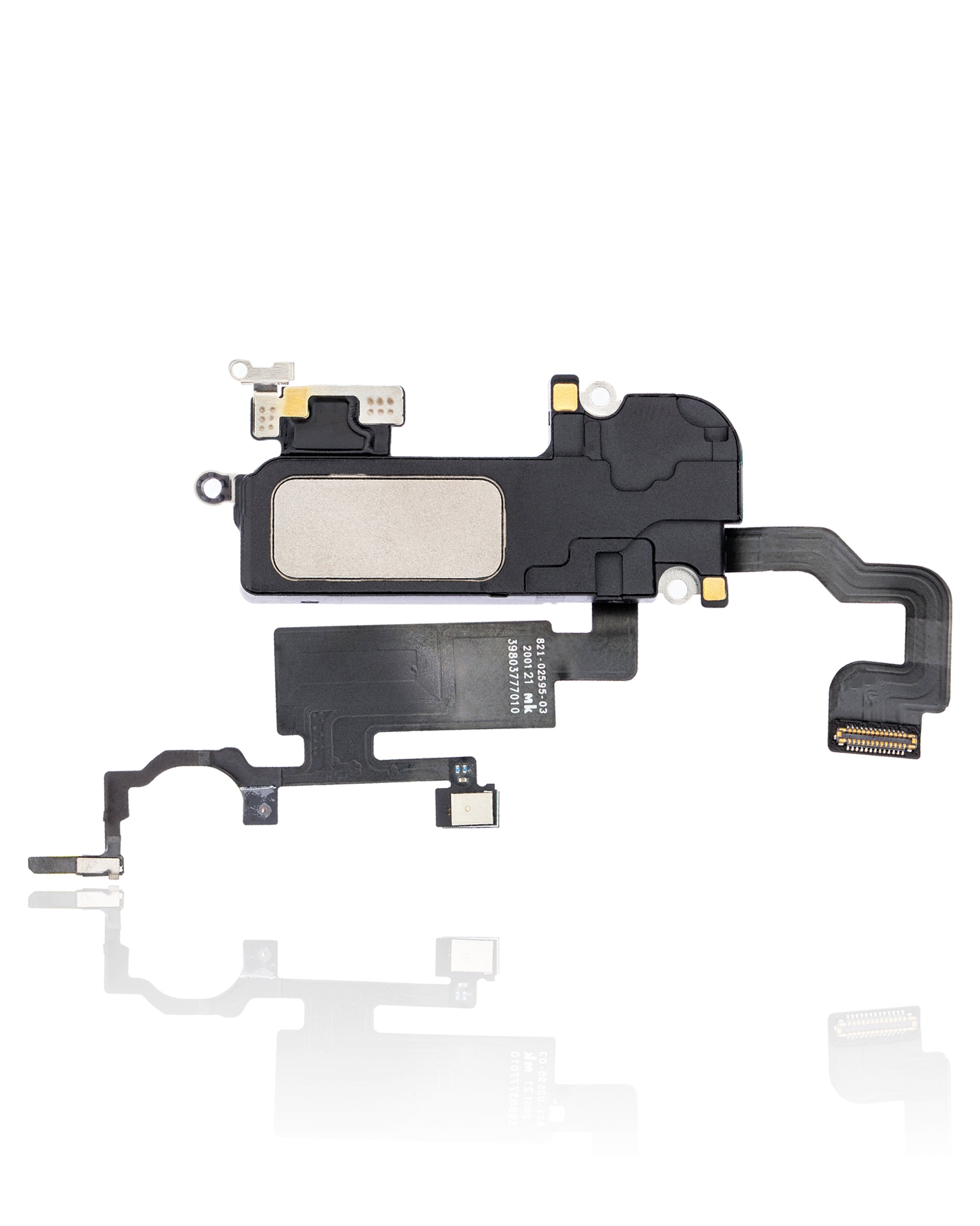 For iPhone 12 Pro Max Ear Speaker With Proximity Sensor Flex Cable Replacement
