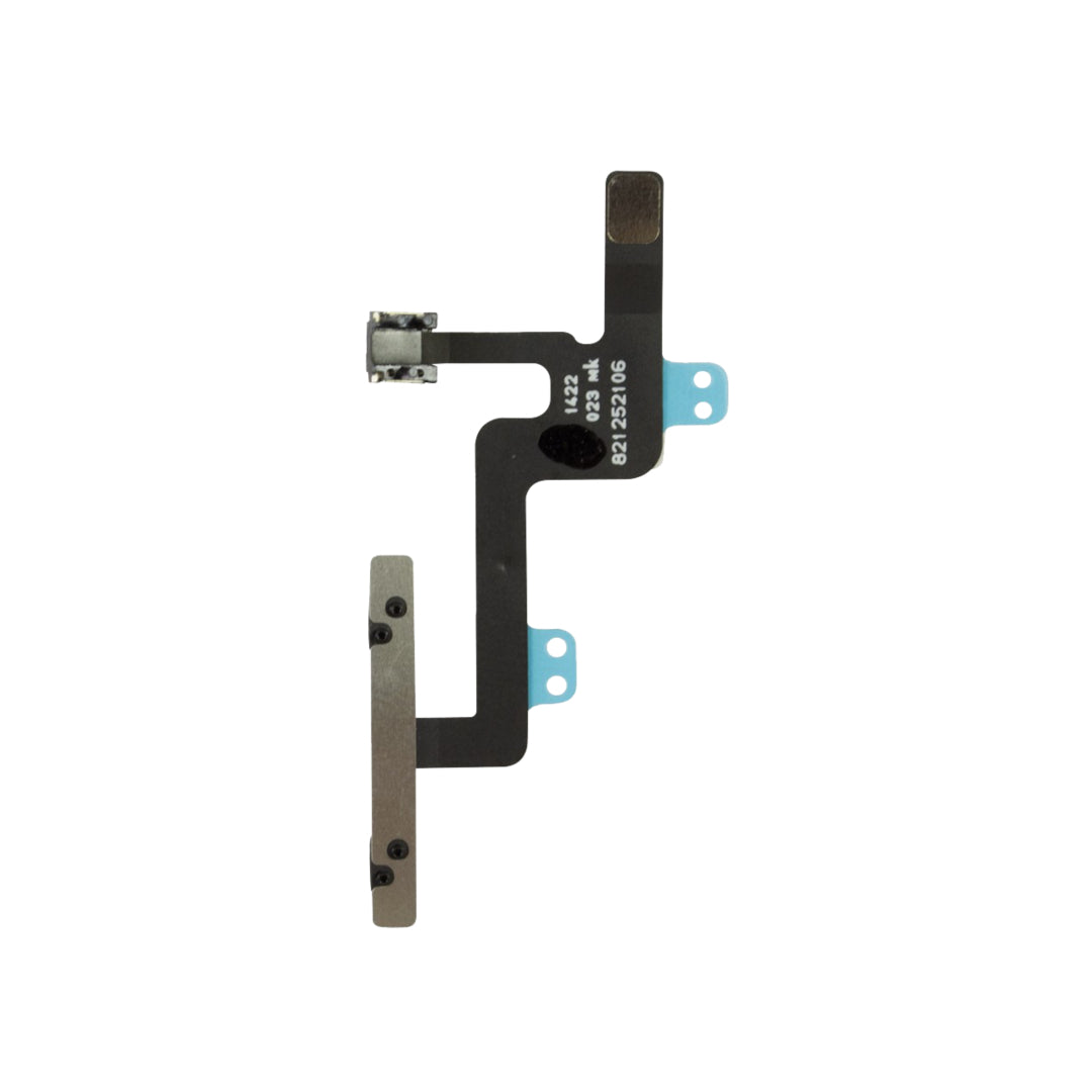 For iPhone 6 Plus Volume Control Button Flex Cable & Mute Switch Replacement
