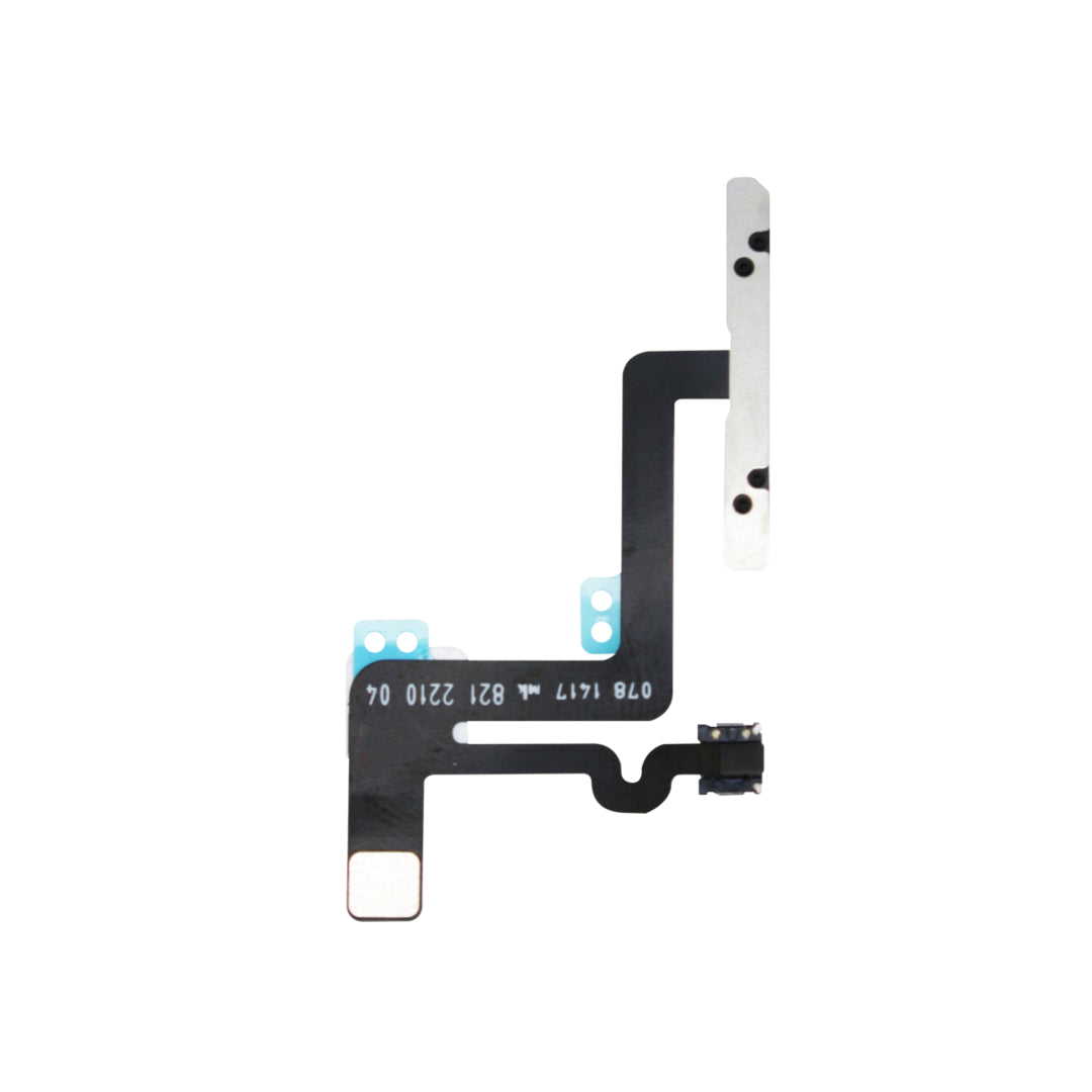 For iPhone 6S Plus Volume Control Button Flex Cable & Mute Switch Replacement (Aftermarket)