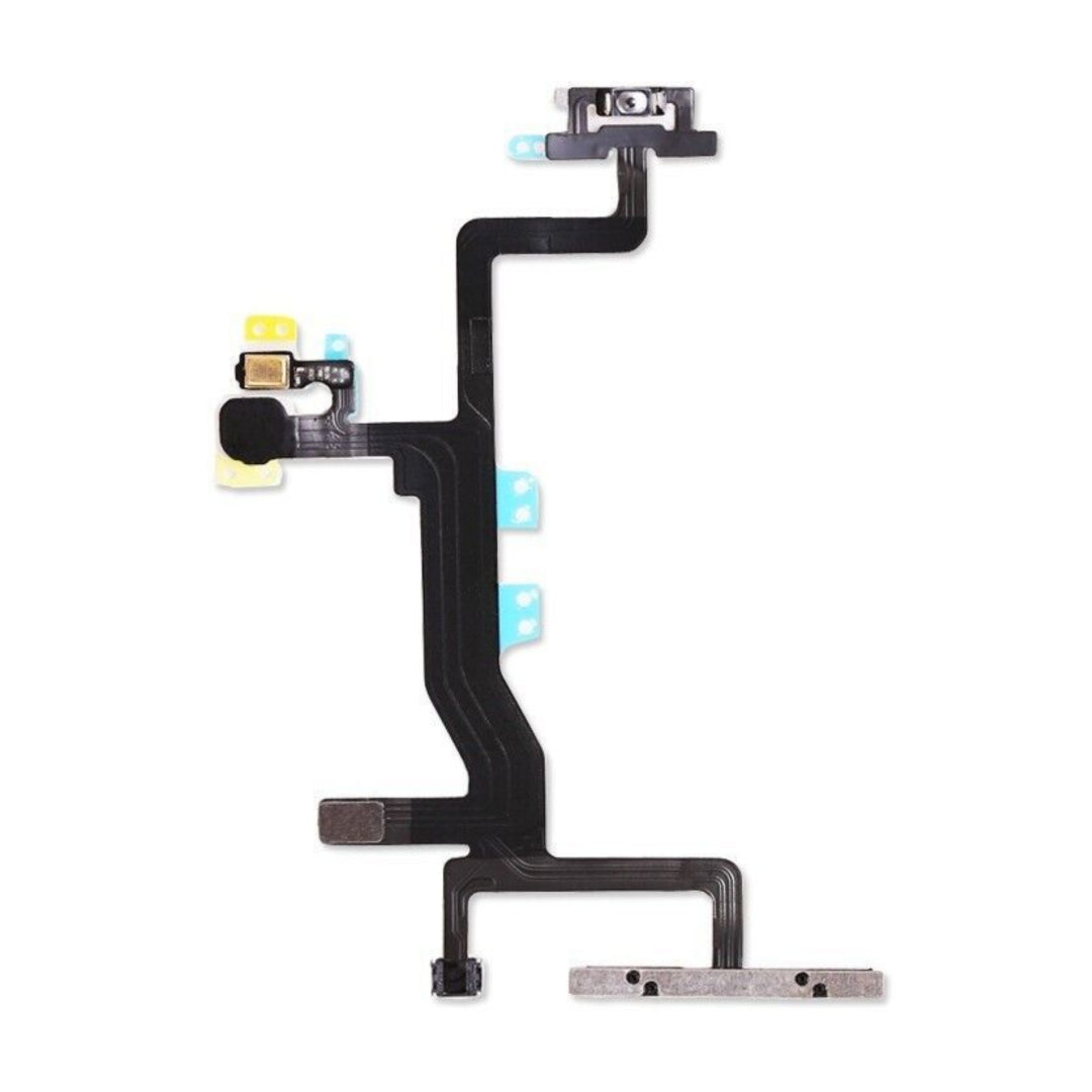For iPhone 6S Volume / Power Button & Camera Flash Flex Cable Replacement Part