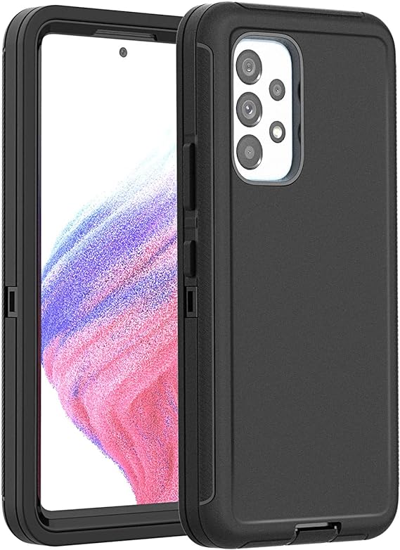 For Samsung Galaxy A53 5G Heavy Duty Cases (All Colors)