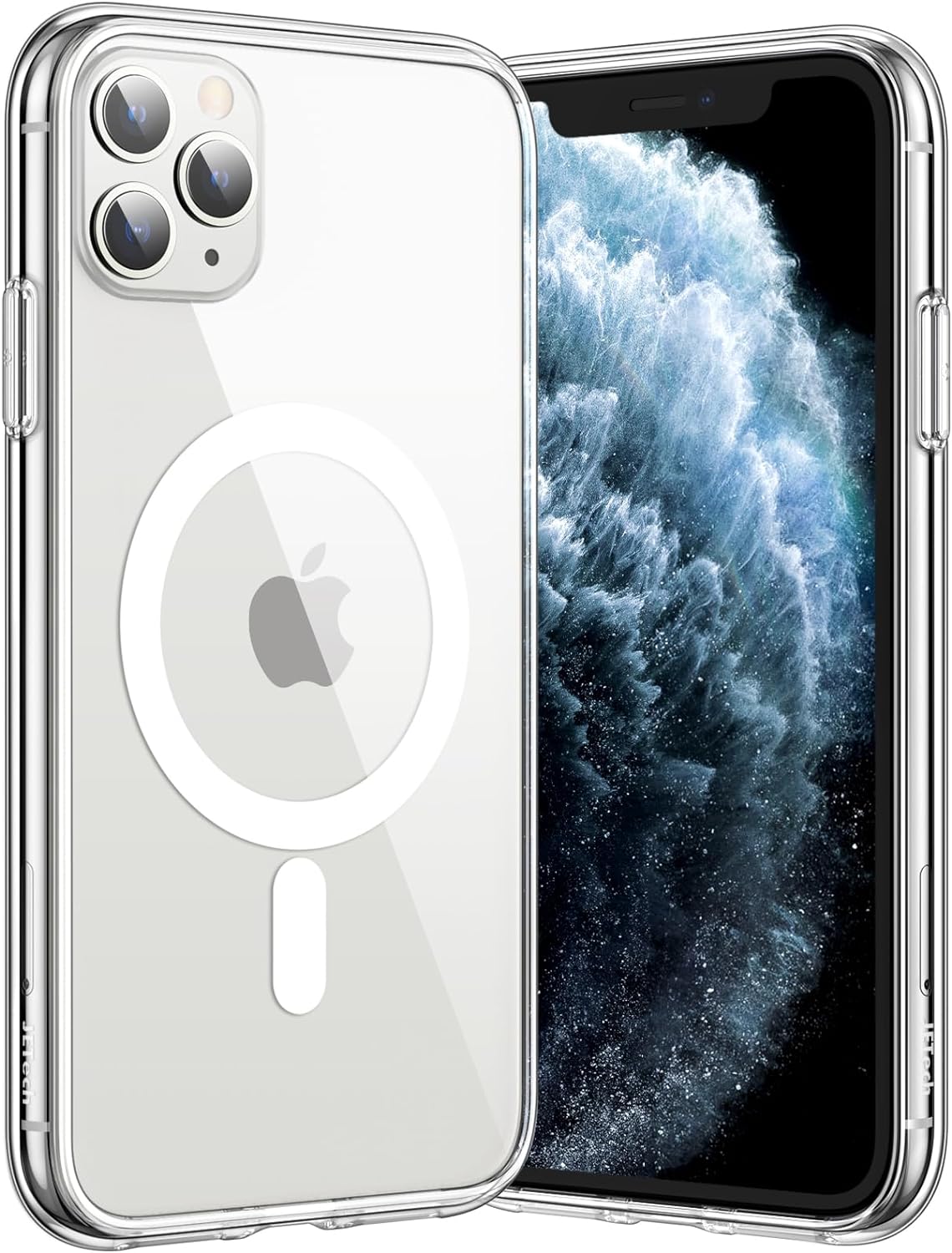 For iPhone 11 Pro Max Cases Compatible With MagSafe (All Colors)