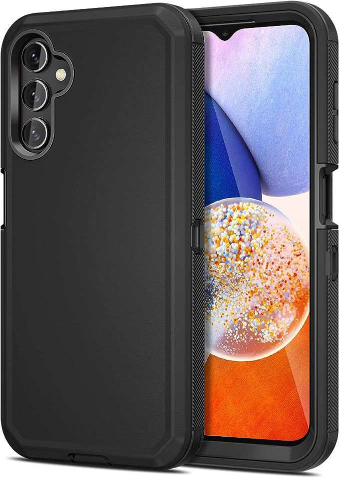 For Samsung Galaxy A14 5G Heavy Duty Cases (All Colors)