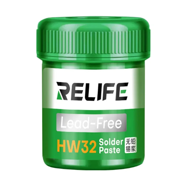 RELIFE HW32 Lead-Free Solder Paste