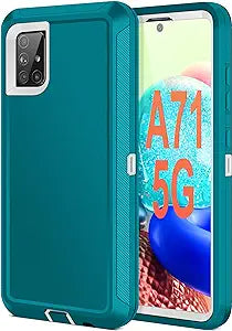 For Samsung Galaxy A71 5G Heavy Duty Cases