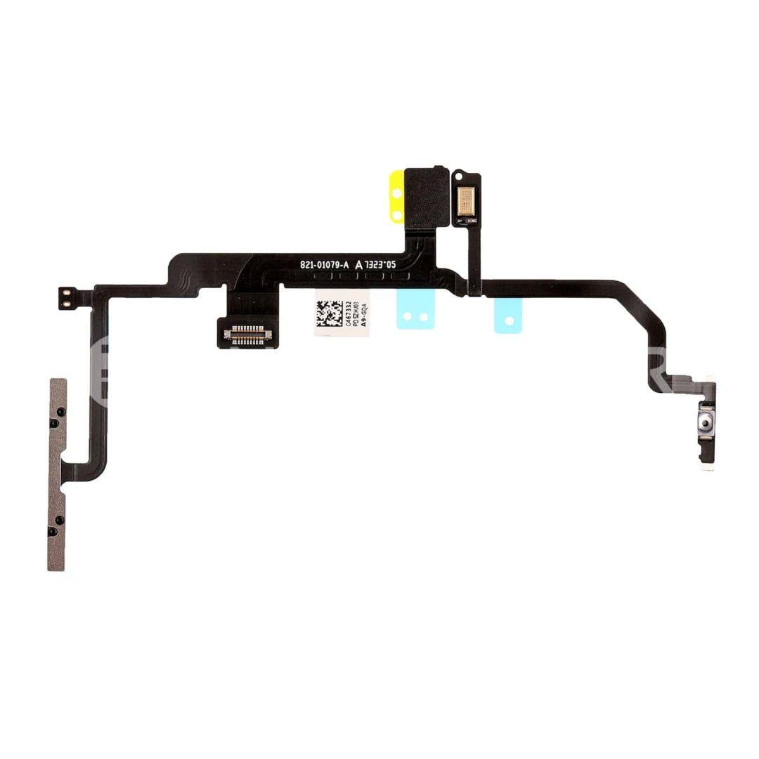 For iPhone 8 Plus Volume / Power Button & Camera Flash LED Flex Cable Replacement