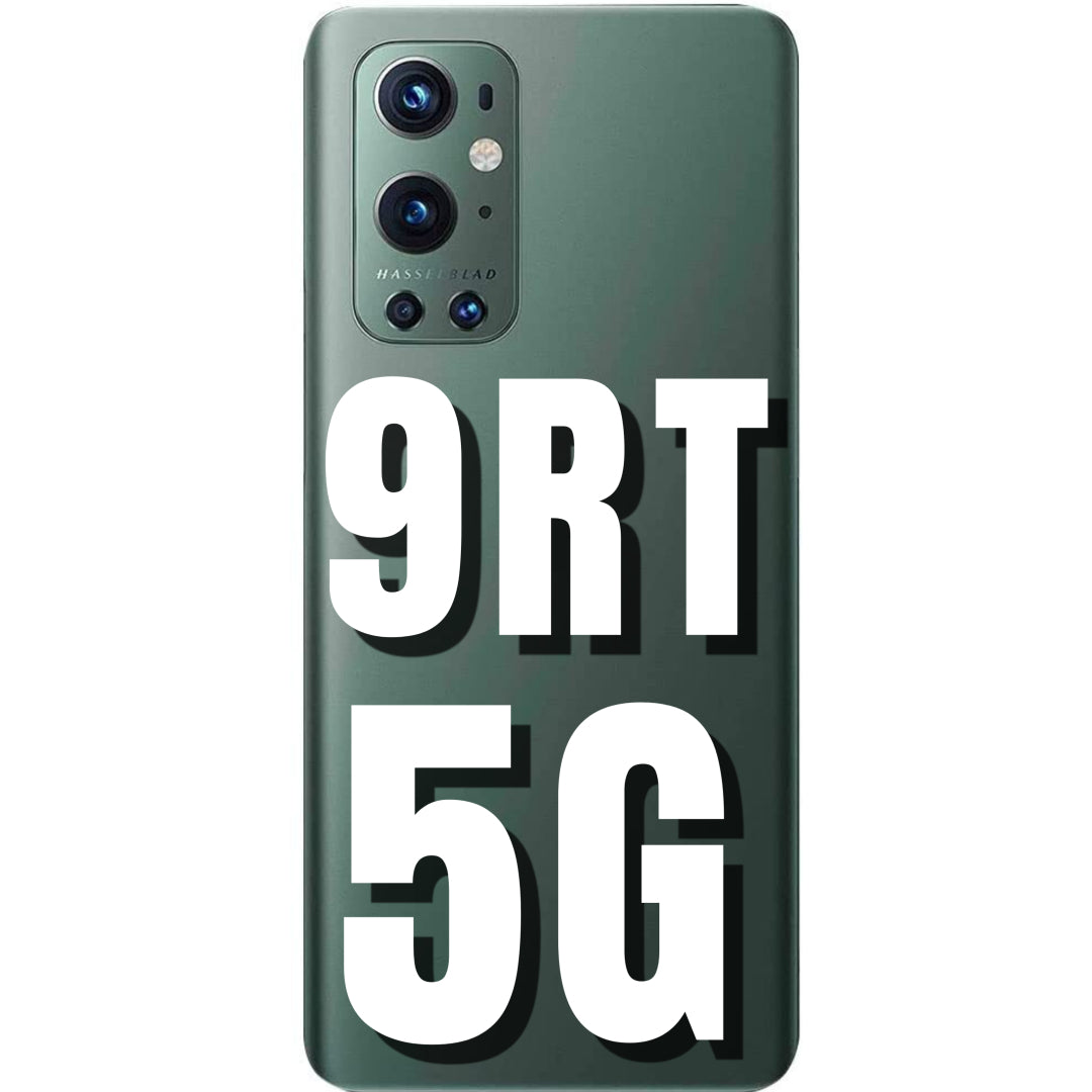For OnePlus 9RT 5G Back Cover With Camera Lens Glass Replacement (Green) (OEM Pull)