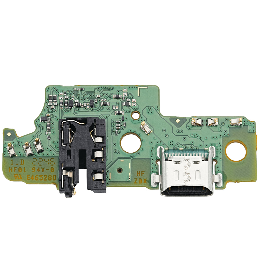 For Samsung Galaxy A14 5G (A146U / P / 2023) Charging Port With Headphone Jack Replacement