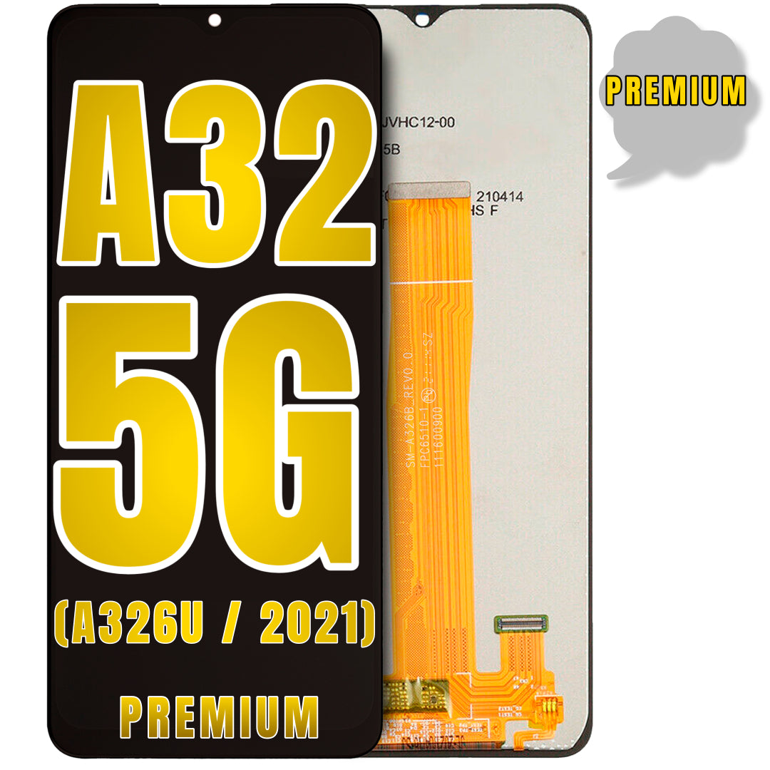 For Samsung Galaxy A32 5G (A326 / 2021) LCD Screen Replacement Without Frame (Premium) (All Models)