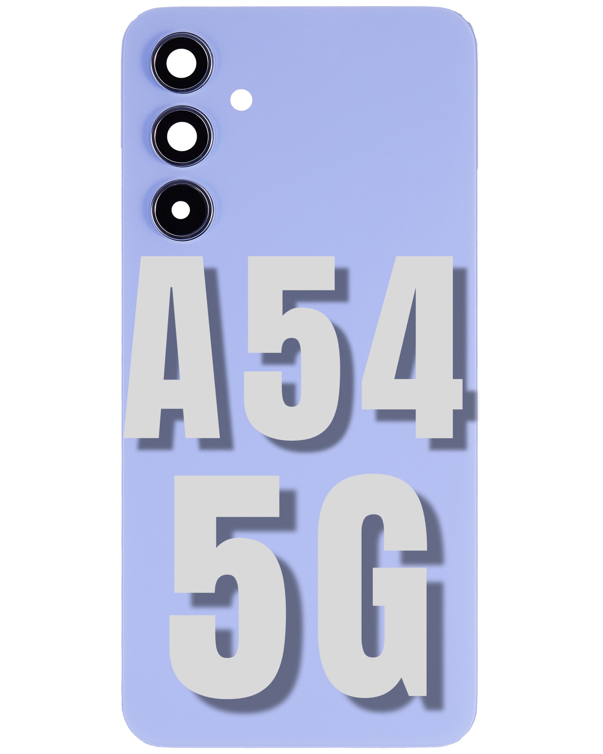 For Samsung Galaxy A54 5G (A546 / 2023) Back Cover With Camera Lens Glass Replacement (All Colors)