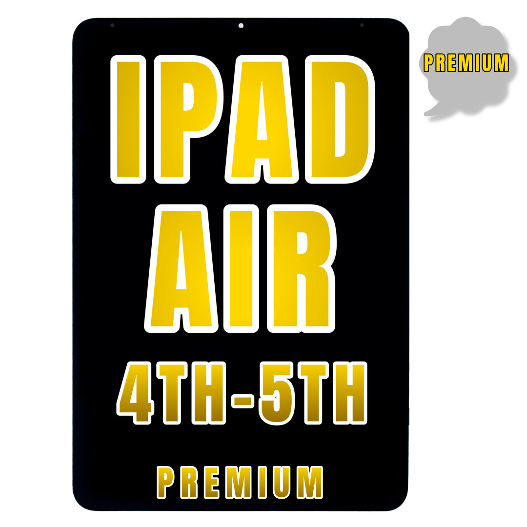 For iPad Air 4 / Air 5 LCD Screen Replacement (Cellular Version / Wifi Version) (Premium) (All Colors)