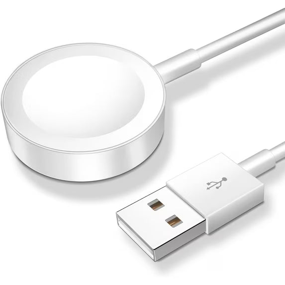 USB-A Magnetic Watch Charging Cable