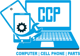 CCP Parts | Computer | Cell Phone | Parts logo