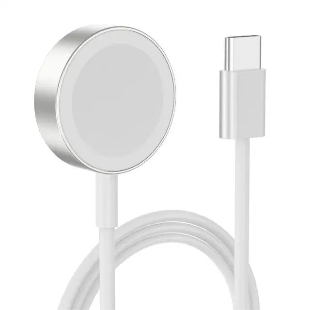 USB-C Magnetic Watch Charging Cable