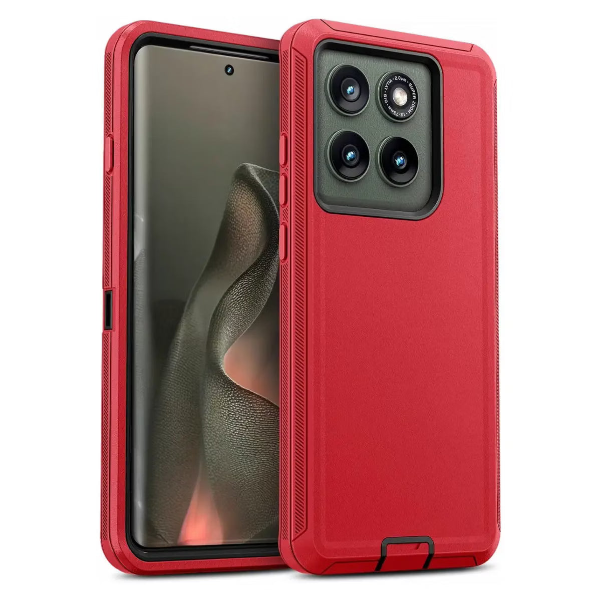 For Moto G 5G (XT-2513 / 2025) Heavy Duty Cases (All Colors)