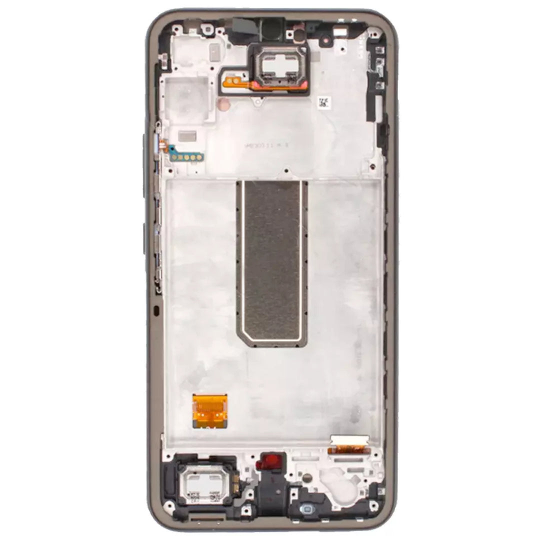 For Samsung Galaxy A34 5G (A346 / 2023) LCD Screen Replacement With Frame (Premium) (All Colors)