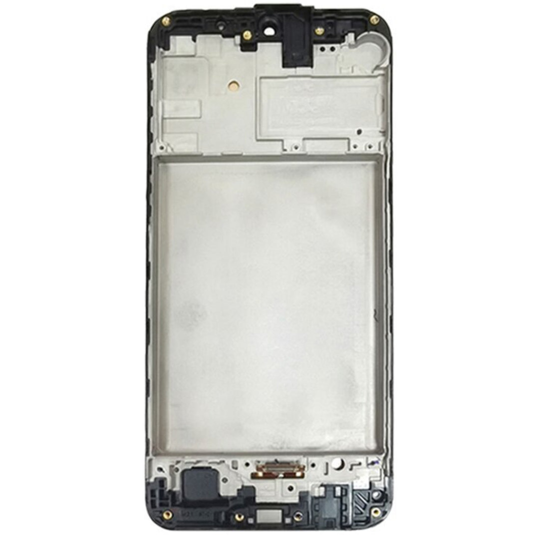 For Samsung Galaxy A40S (A407 / 2019) LCD Screen Replacement With Frame (Aftermarket Pro) (All Colors)