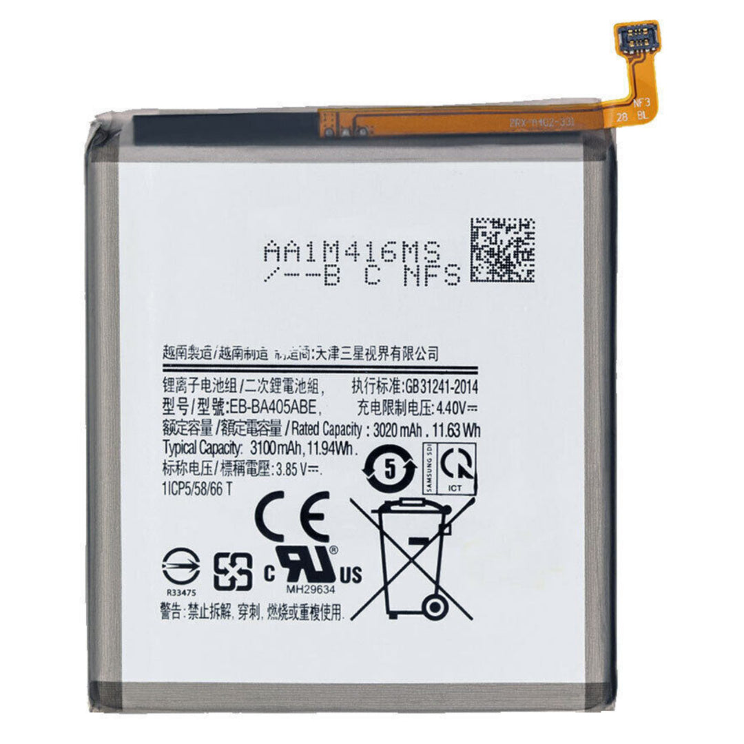 For Samsung Galaxy A40 (A405 / 2019) Battery Replacement (Premium)