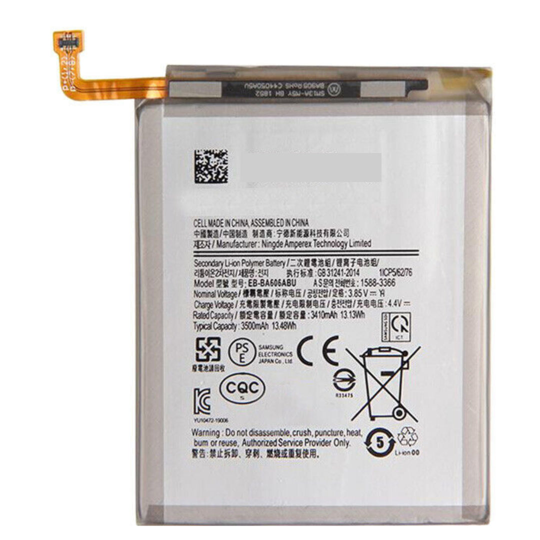 For Samsung Galaxy A60 (A606 / 2019) Battery Replacement (Premium)