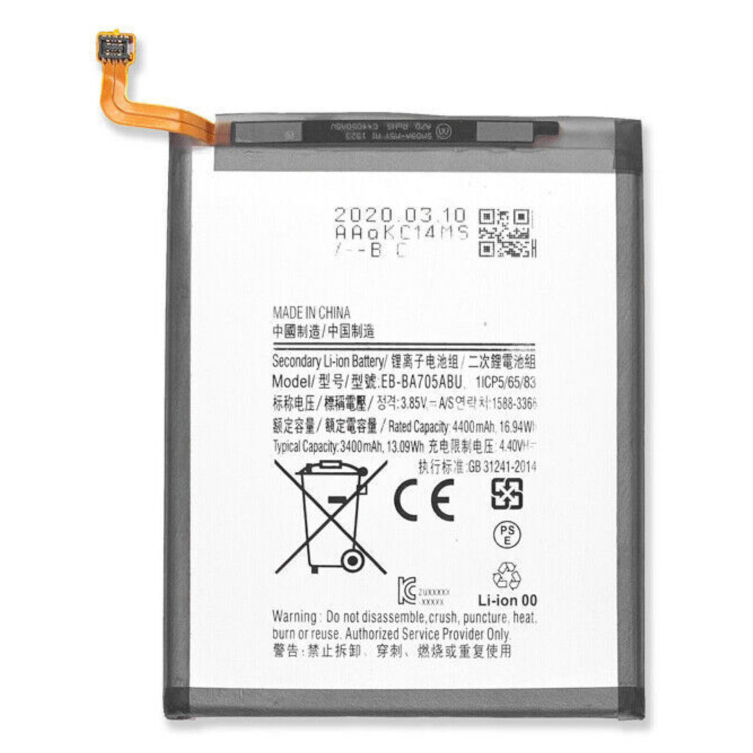 For Samsung Galaxy A70 (A705 / 2019) Battery Replacement (Premium)
