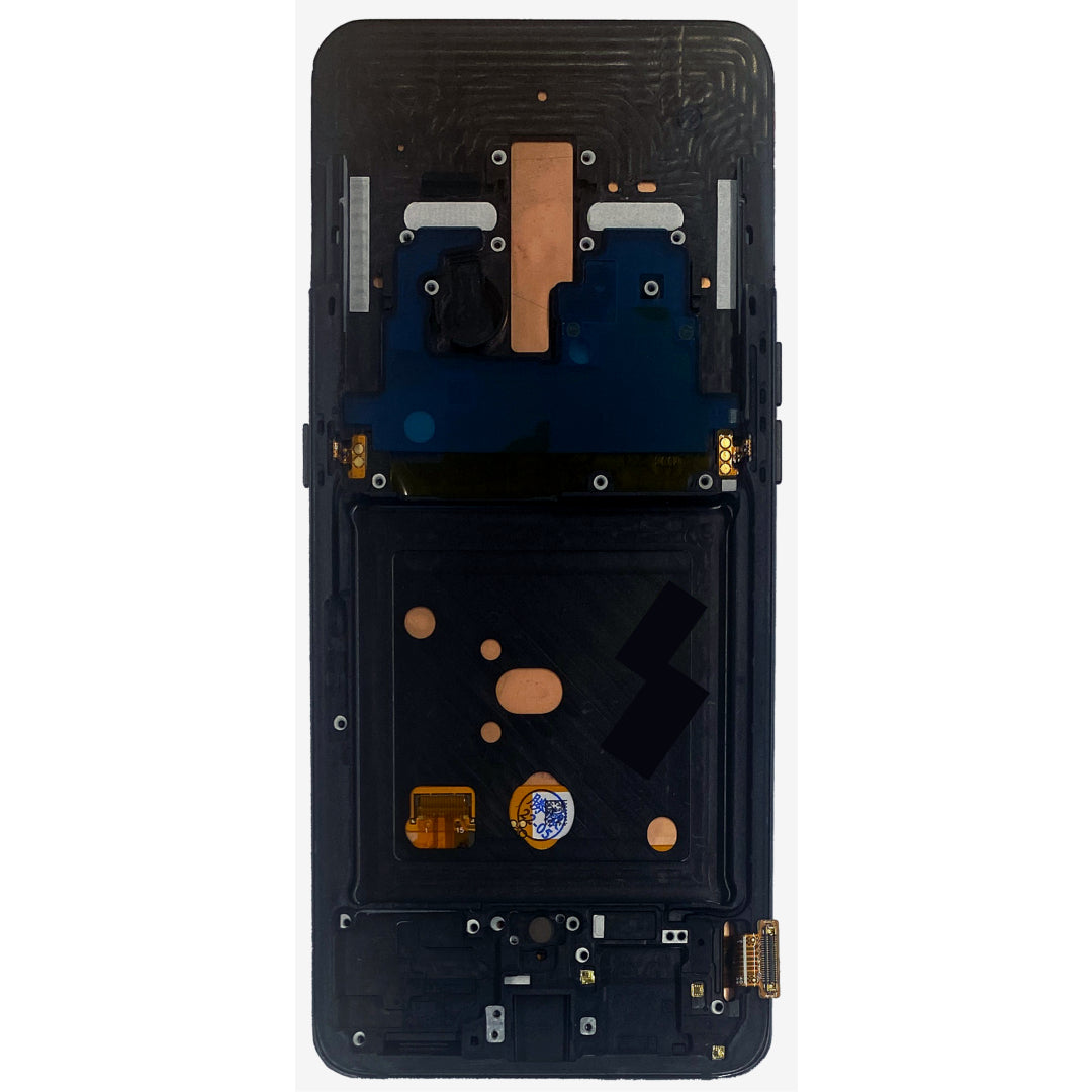 For Samsung Galaxy A80 (A805 / 2019) LCD Screen Replacement With Frame (Aftermarket Pro) (All Color)