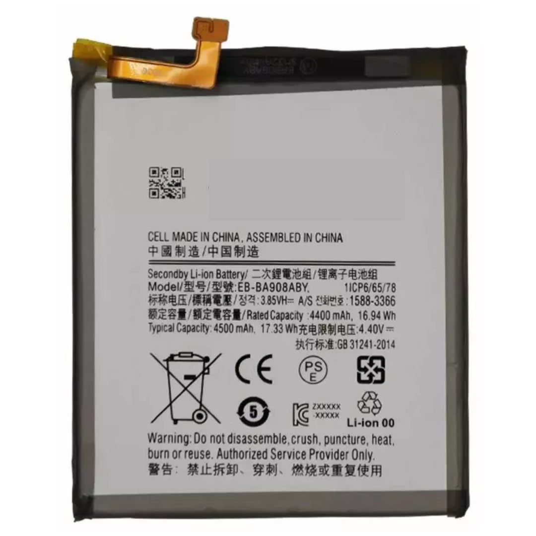 For Samsung Galaxy A90 5G (A908 / 2019) Battery Replacement (Premium)