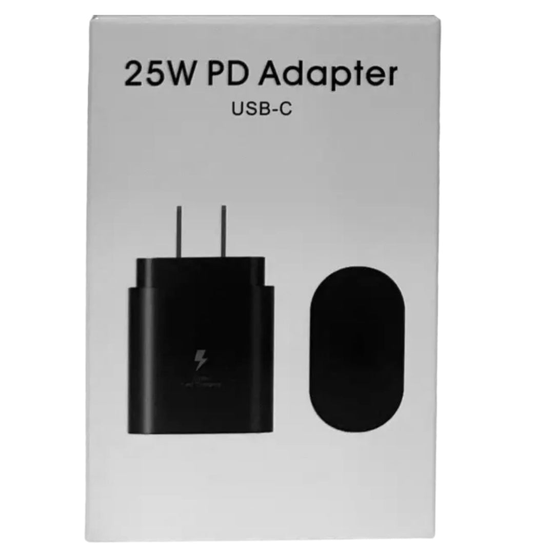 25W Type-C Power Adapter