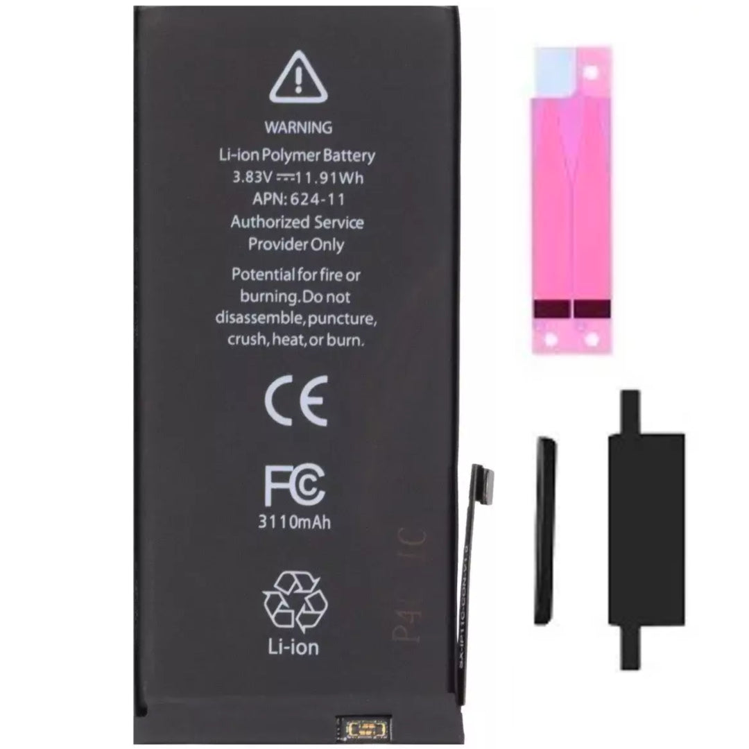 For iPhone 11 Battery Replacement With Tag-On Flex (Not Required Spot Welding)