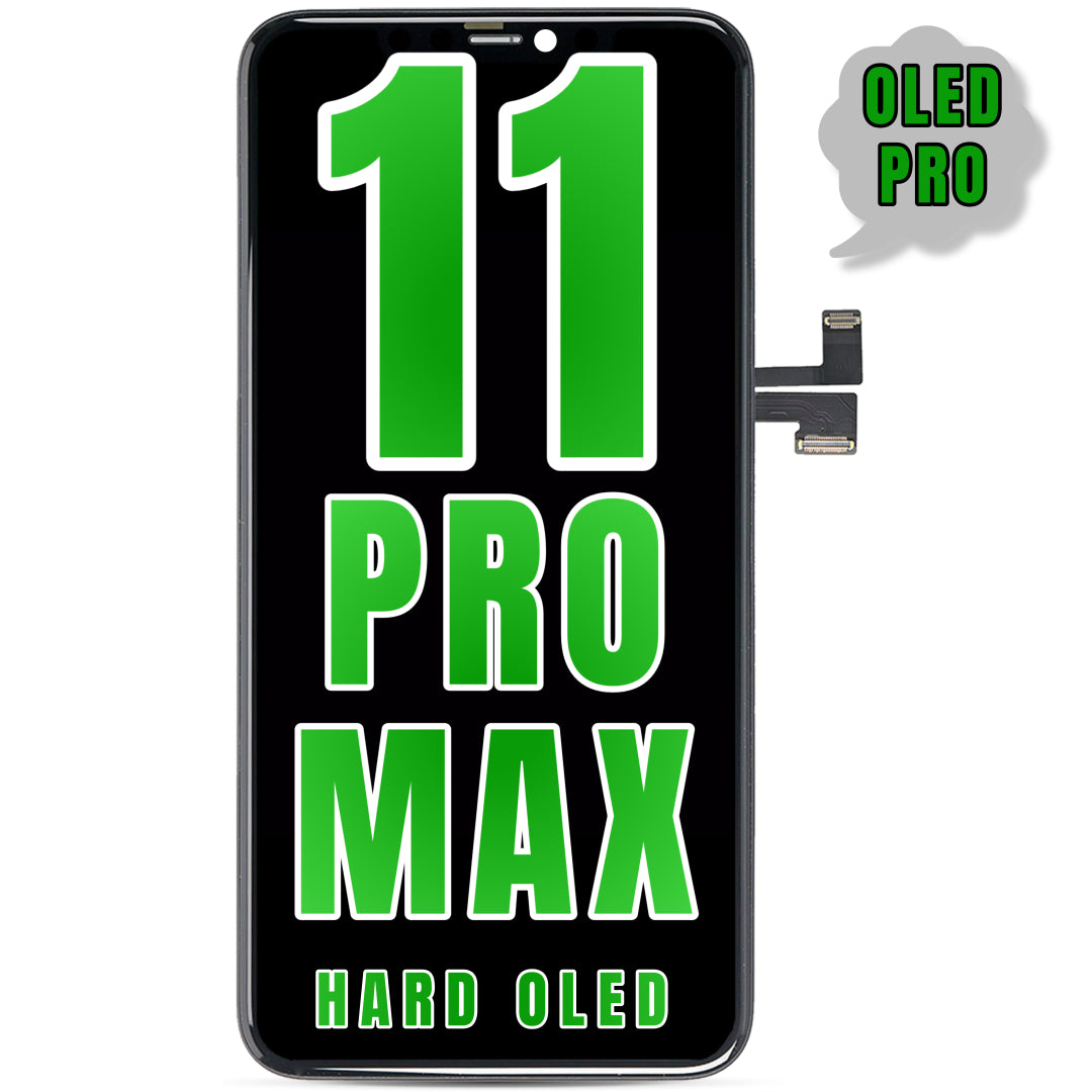 For iPhone 11 Pro Max OLED Screen Replacement (Oled Pro)
