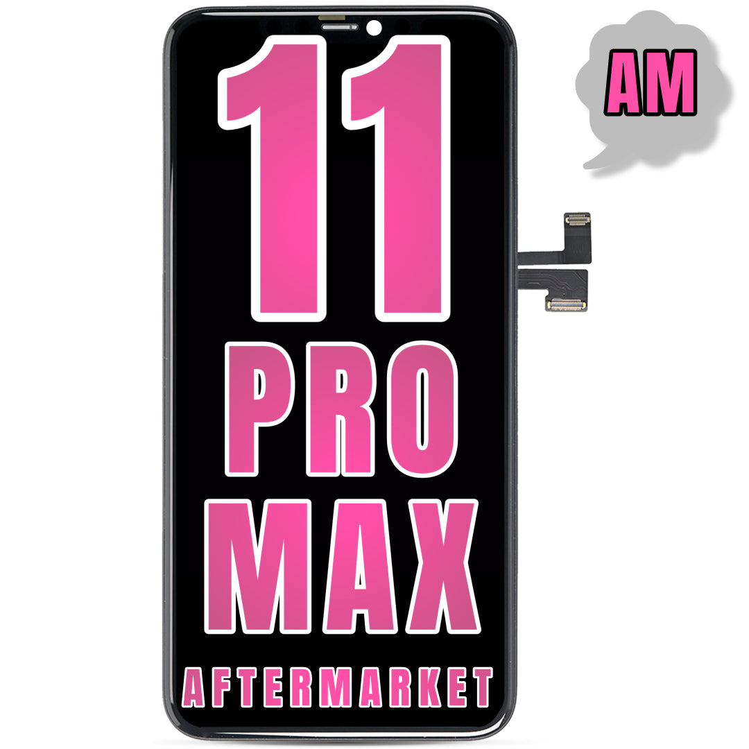 For iPhone 11 Pro Max LCD Screen Replacement (Aftermarket | Incell)