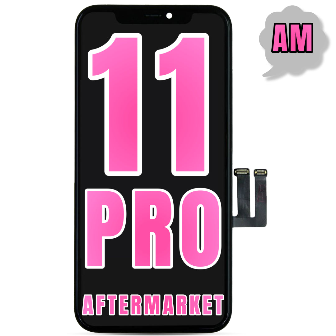 For iPhone 11 Pro LCD Screen Replacement (Aftermarket | Incell)