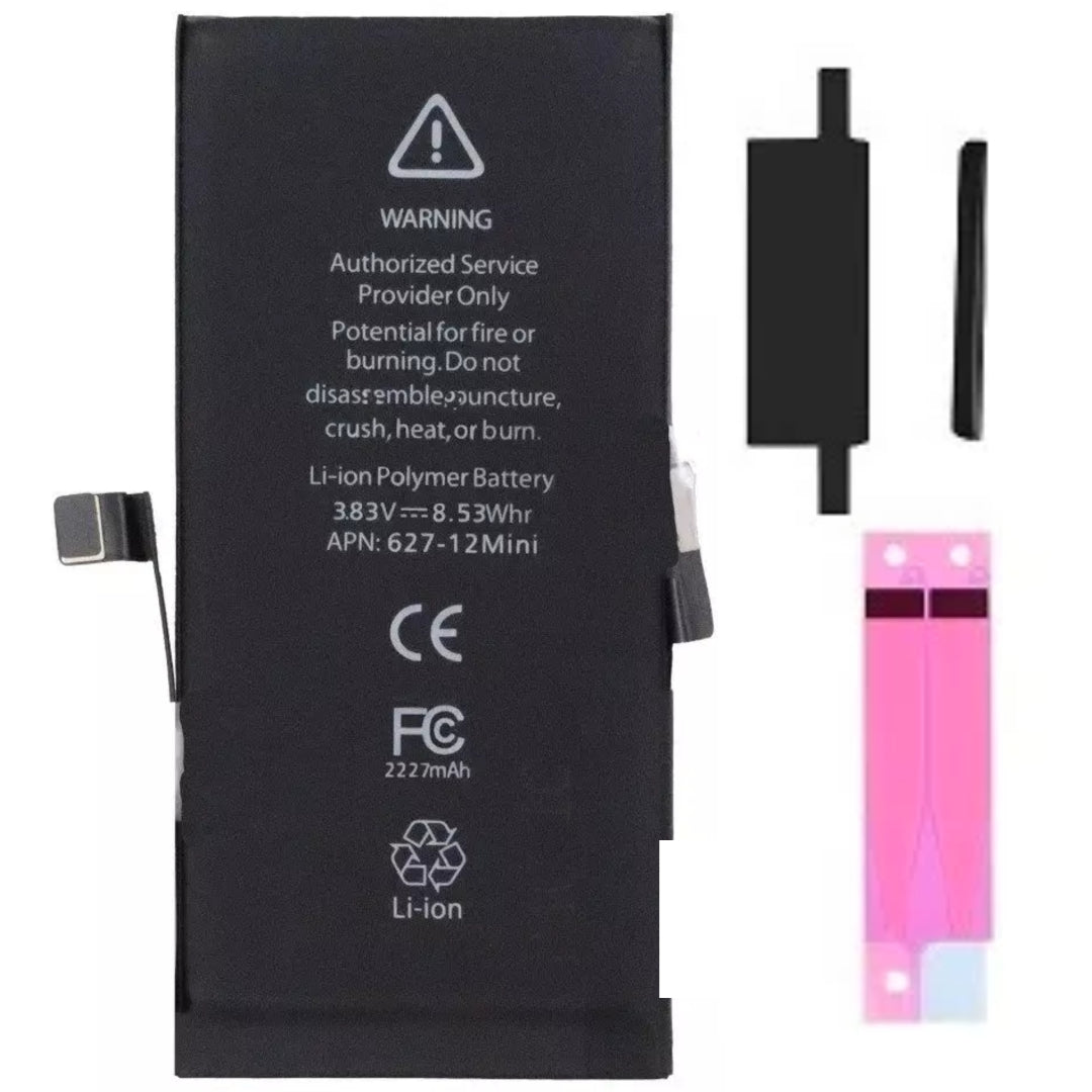 For iPhone 12 Mini Battery Replacement With Tag-On Flex (Not Required Spot Welding)
