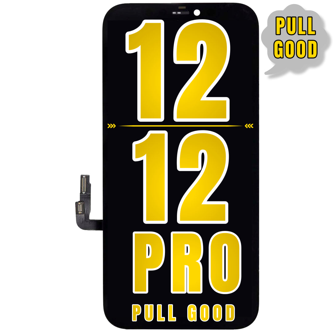 For iPhone 12 / 12 Pro OLED Screen Replacement (Pull) (Good)