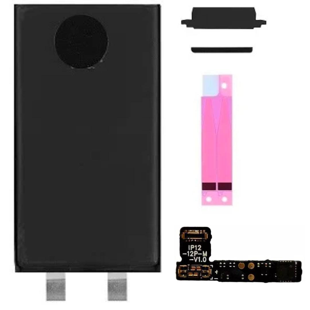For iPhone 12 / 12 Pro Battery Replacement With Tag-On Flex (Spot Welding Required)