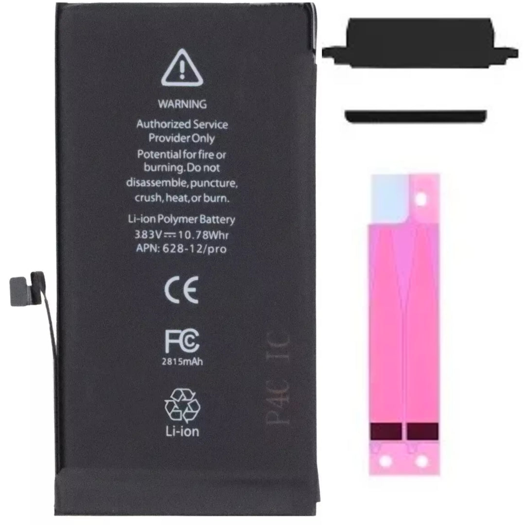 For iPhone 12 / 12 Pro Battery Replacement With Tag-On Flex (Not Required Spot Welding)