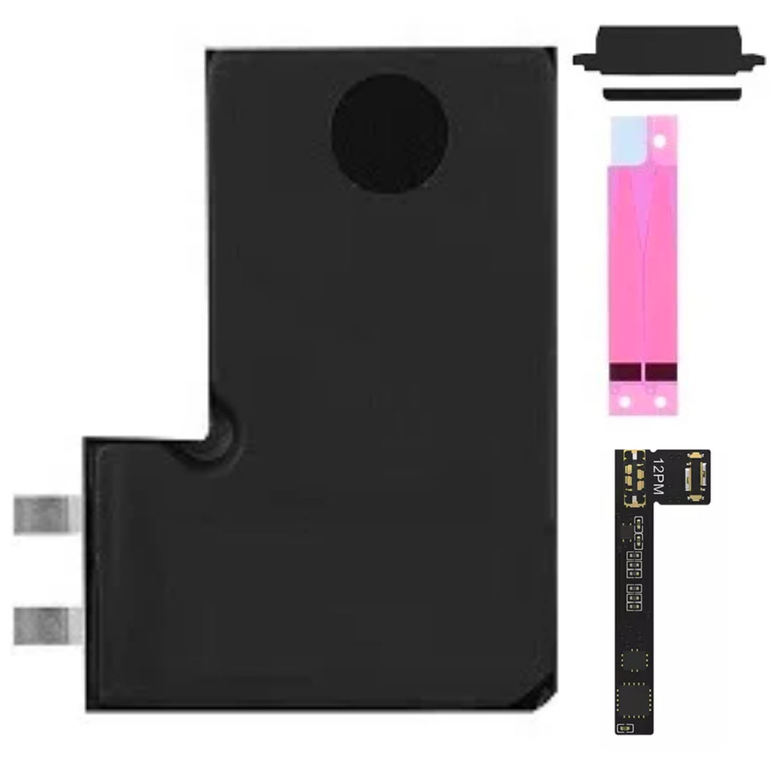 For iPhone 12 Pro Max Battery Replacement With Tag-On Flex (Spot Welding Required)