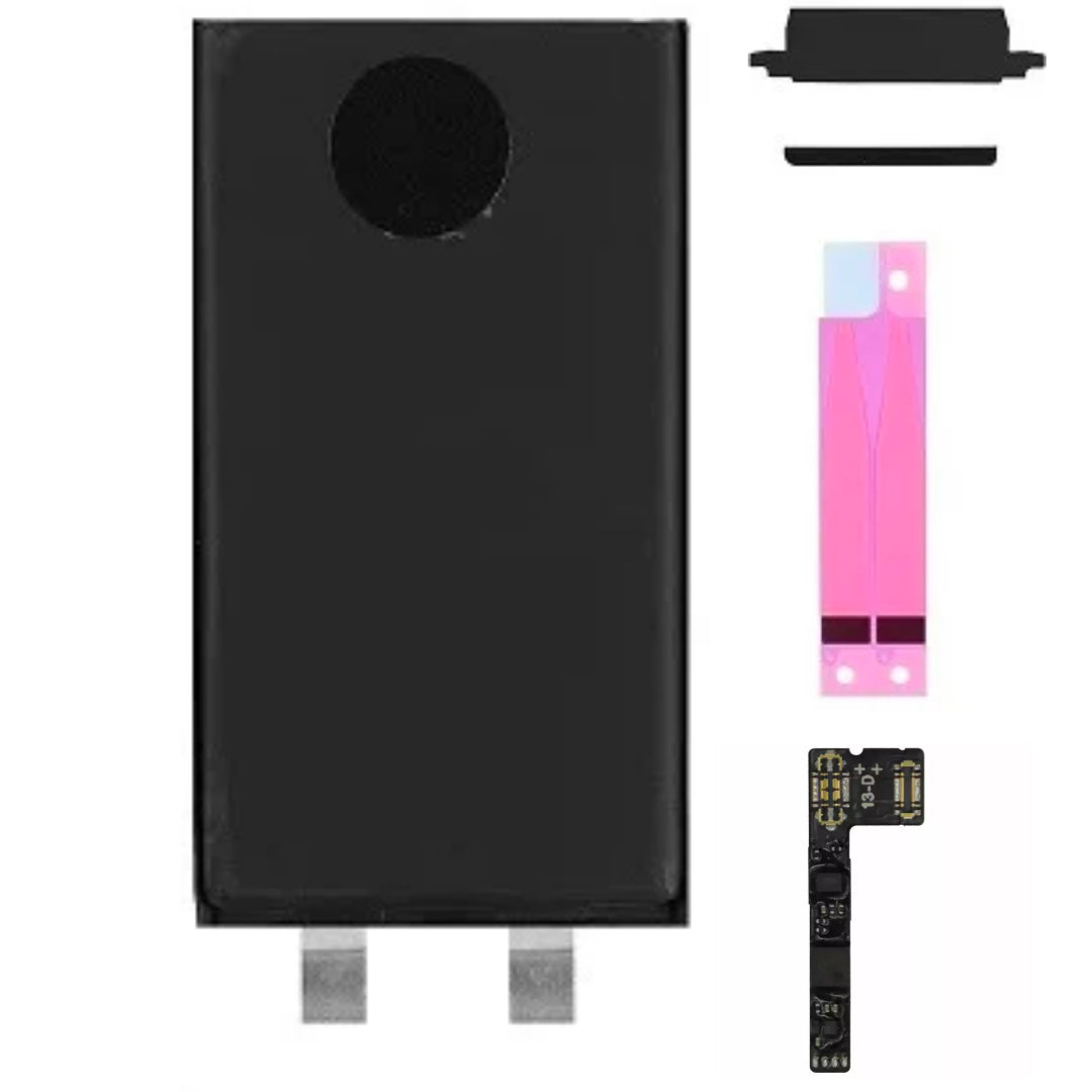 For iPhone 13 Battery Replacement With Tag-On Flex (Spot Welding Required)