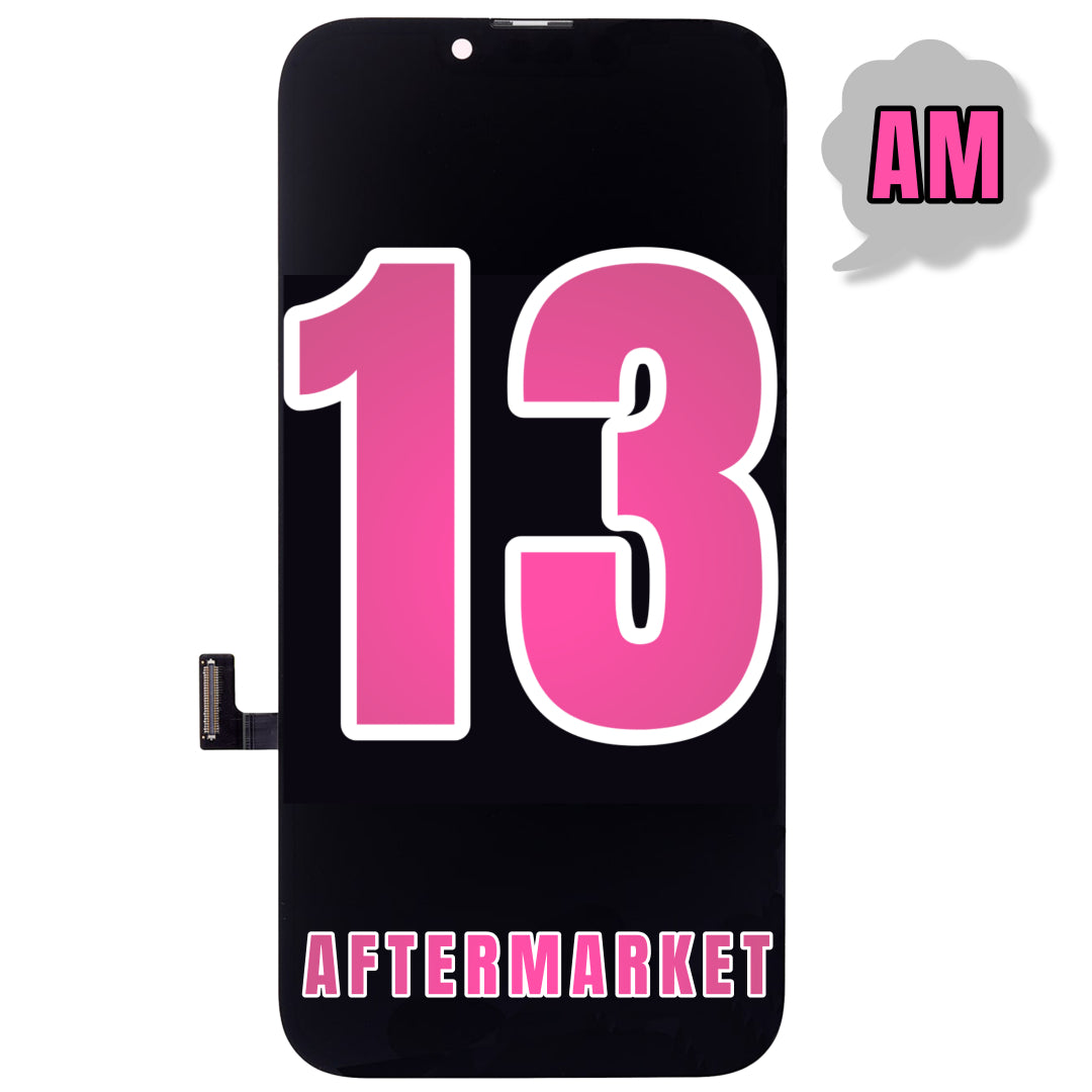 For iPhone 13 LCD Screen Replacement (Aftermarket | Incell)